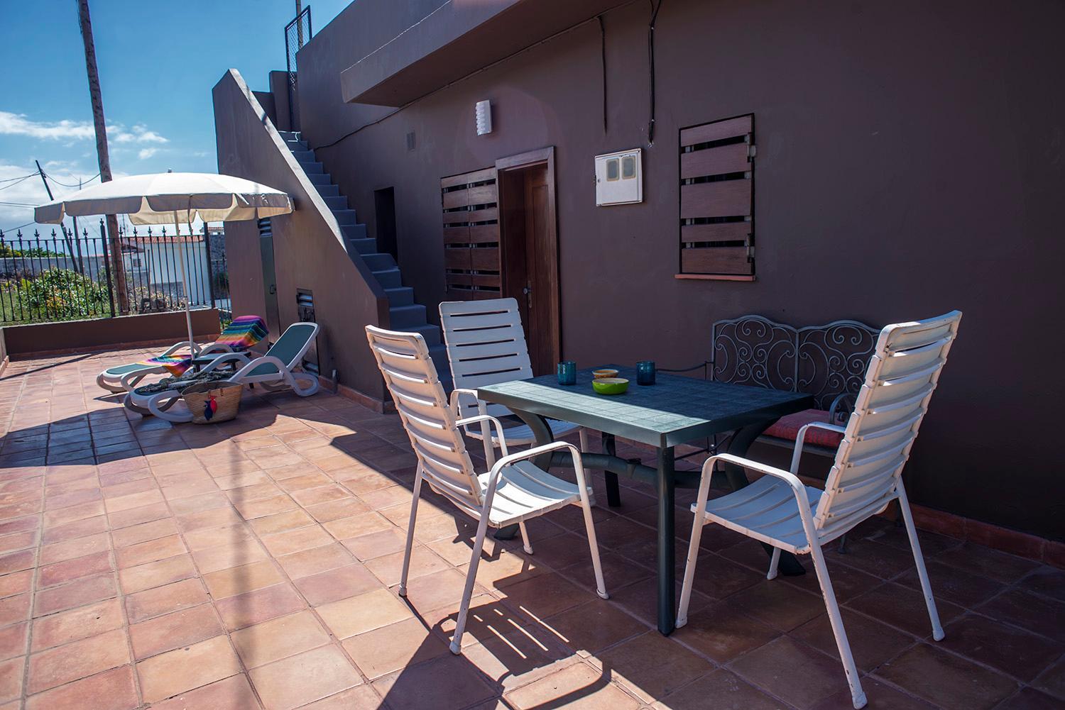 San Diego La Matanza De Acentejo Zimmer foto
